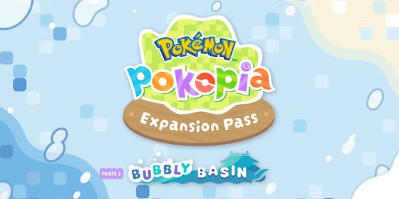 Review - Cuenca Coralina: La expansión de Pokémon Pokopia obligada para fans de los Pokémon de tipo Agua