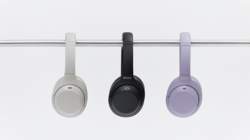 Sony presenta los audífonos WH-1000XM4C y actualiza modelos de gama de entrada y media