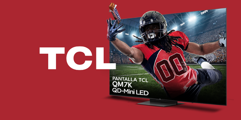 TCL prepara su tecnología para el regreso de la NFL a México