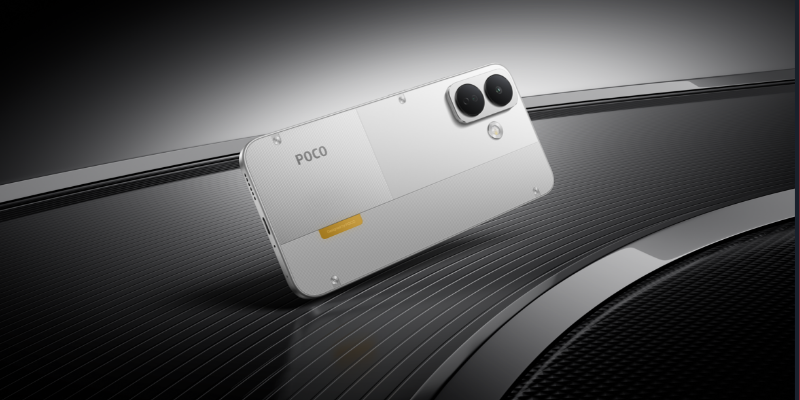 POCO X8 llega a México con batería de 8,340 mAh