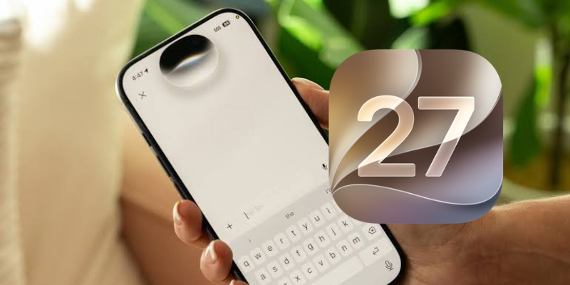iOS 27 ya está disponible para iPhone y así puedes instalarlo