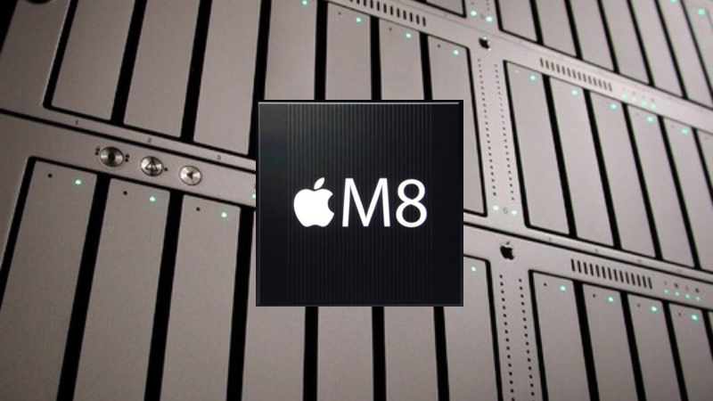 Apple podría regresar al mercado de servidores de la mano de Nvidia