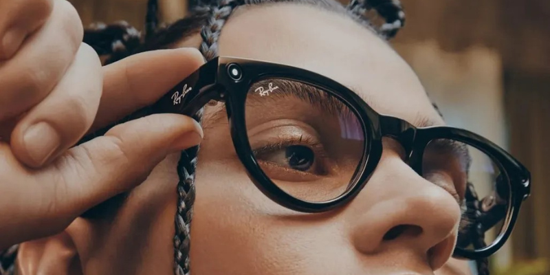 Meta hará unas gafas inteligentes sin cámara