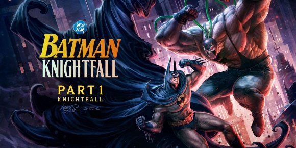 Review - Batman Knightfall Parte I, simplemente, una de las mejores cintas animadas del Murciélago