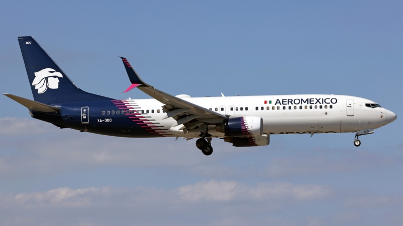 Detectan posible filtración de datos de clientes de Aeroméxico; la aerolínea descarta exposición