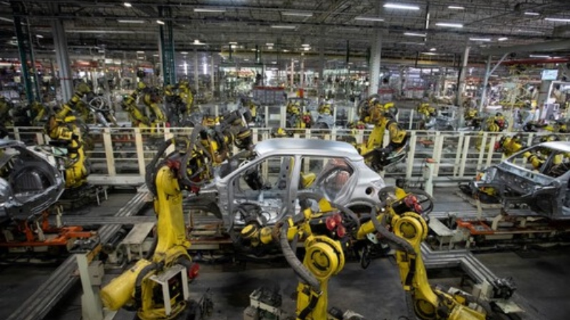 Nissan sufre cierre de plantas en Aguascalientes y Morelos; su producción cae 25 puntos