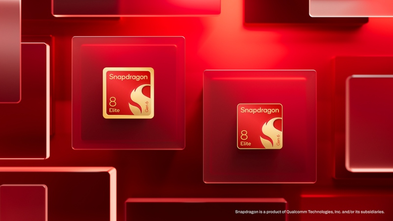 Qualcomm lanza los nuevos procesadores Snapdragon 8 Elite