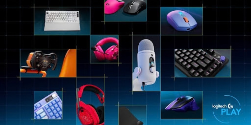 Logitech presenta sus 15 nuevos productos que llegarán a México