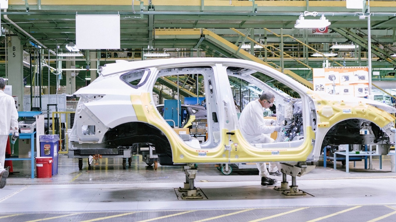 Honda invertiría 2,500 mdd en una planta de vehículos híbridos en Ohio, indican reportes