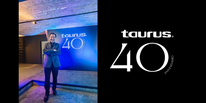 Taurus cumple 40 años en México y se prepara para la siguiente etapa