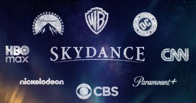 Warner Bros y Paramount oficializan su fusión. La empresa se llamará Skydance