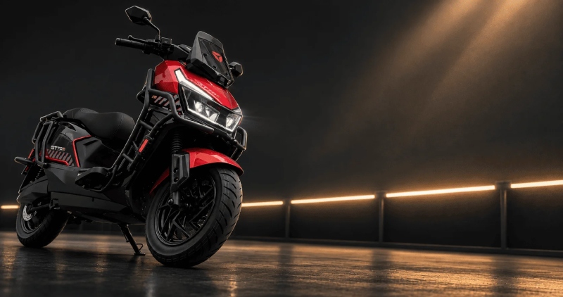 YADEA GT70 en México: cuánto cuesta, qué trae y para quién está pensada