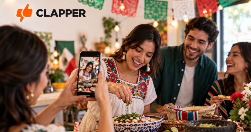 Clapper llega a 900 mil usuarios en México: estas son sus cifras y qué tipo de videos suben