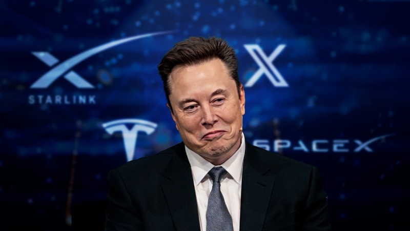 Elon Musk asegura que dará una acción de SpaceX a cada niño de EUA; Trump lo celebra