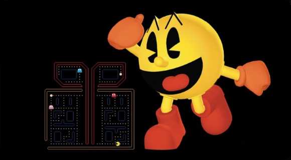Pac-man llega al 4° piso y lo celebra con una nueva versión gratis en Twitch