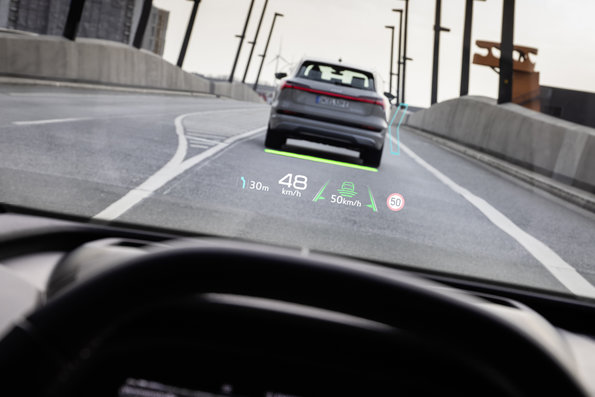 Audi tiene un nuevo eléctrico asequible e incluye Realidad Aumentada