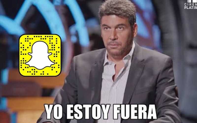 ¡El día que Arturo Elías Ayub rechazó invertir en Snapchat!