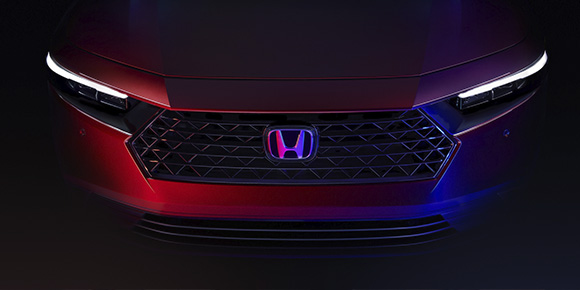 El Honda Accord de 11va generación ya nos adelanta un poco de su imagen
