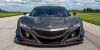 Acura NSX GT3, el deportivo de carreras ya a la venta