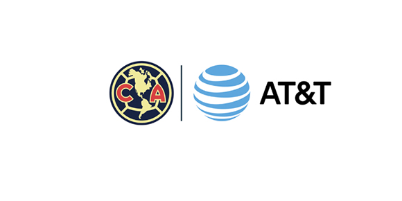 AT&T se pinta de 'azulcrema' con su nuevo patrocinio