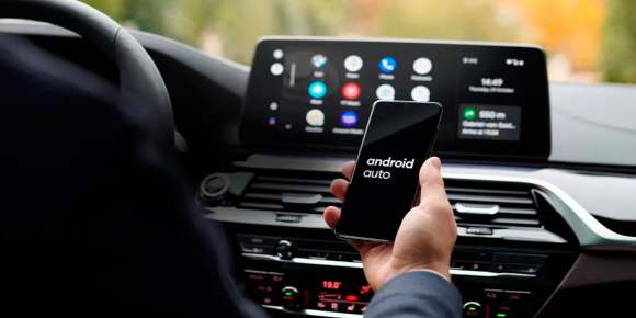 Android Auto no disponible para las pantallas móviles
