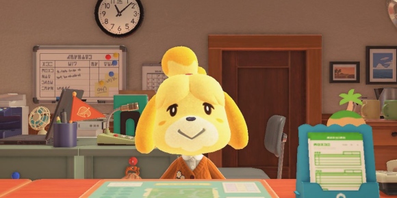 Nintendo lanza la actualización de 'Animal Crossing: New Horizons'