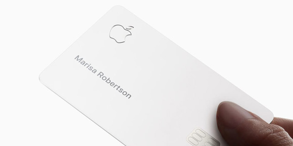 La Apple Card da más beneficios a los hombres que a las mujeres
