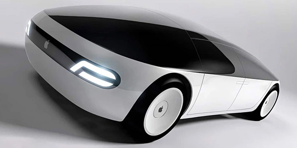 El auto de Apple llegaría en 2026 y como todos sus productos no sería nada barato