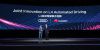 Audi se une a Huawei para desarrollar vehículos inteligentes conectados