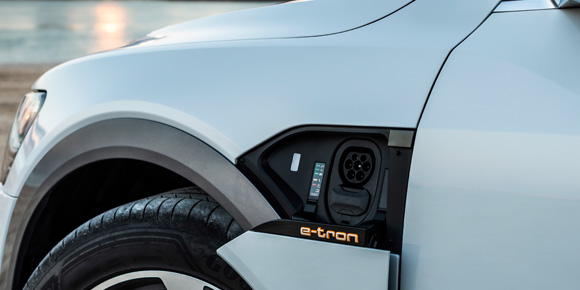La nueva era eléctrica de Audi estará en el Auto Show de Ginebra 2019