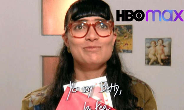 Grandes noticias, ¡Betty la fea llega a HBO Max!