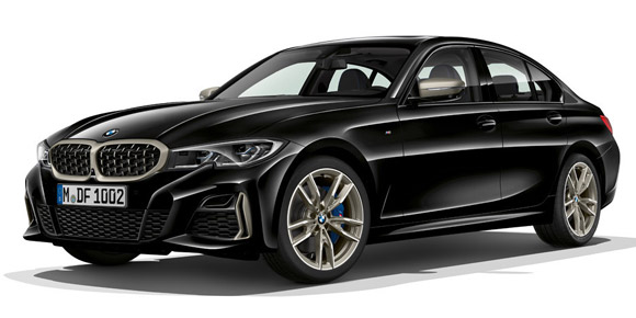BMW M340i xDrive se presentará en el Salón de Los Ángeles 2018
