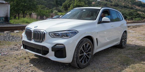 El nuevo BMW X5 2019 llega a México con más tecnología, poder y lujo