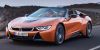 i8 Roadster es el nuevo convertible deportivo híbrido de BMW