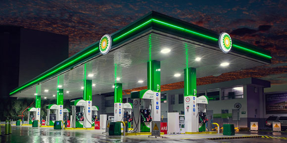 BP ya cuenta con 450 estaciones de servicio en 26 entidades del país