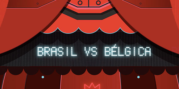 ¿Adiós, Neymar? ¿Quién ganará el Brasil vs. Bélgica?