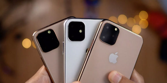 Éstas serían las características de los iPhone de 2019