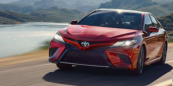 Un Camry LE 2019 fue la unidad un millón vendida por Toyota de México