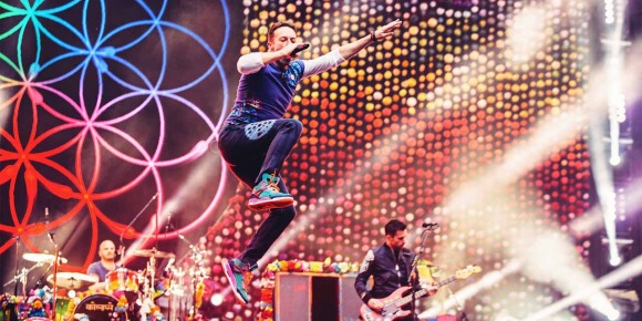 Coldplay utilizará baterías recicladas de BMW i3 para obtener energía eléctrica en sus conciertos