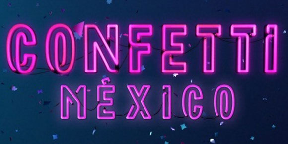 El programa de concursos Confetti México dice adiós