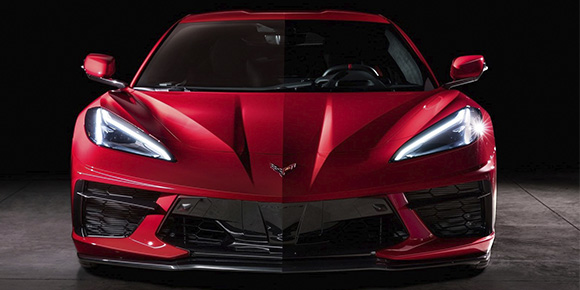 ¿Chevrolet o Corvette como marca? Un sedán y SUV deportivos basados en el Corvette podrían llegar en 2025