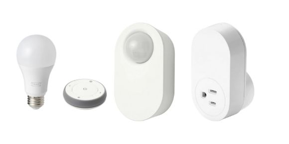 #CyberMonday: 3 accesorios de IKEA que harán tu casa inteligente