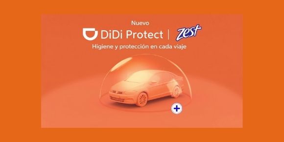 DiDi Protect; así funciona la manera de viajar más segura de DiDi