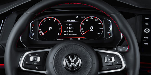 Éstos son los Volkswagen que incluyen el Digital Cockpit en México