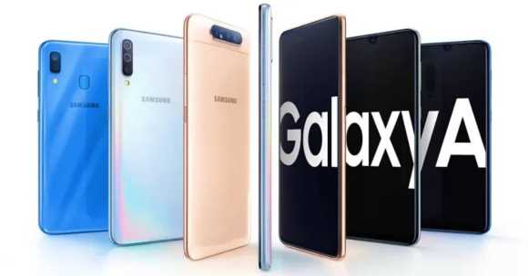 Samsung traerá 5G a sus teléfonos de gama media este año
