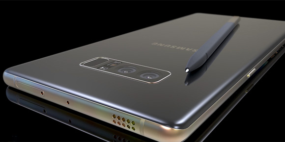Samsung: el Note 8 será más seguro e innovador
