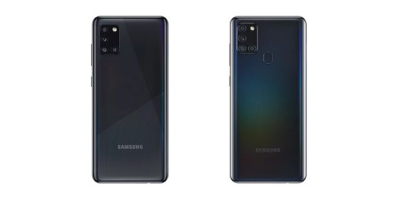 Samsung Galaxy A31, A21s y A11: precio y disponibilidad en México