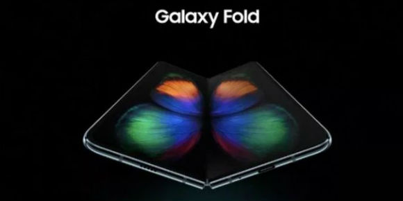 Previo a su presentación, se filtran las imágenes del Galaxy Fold 