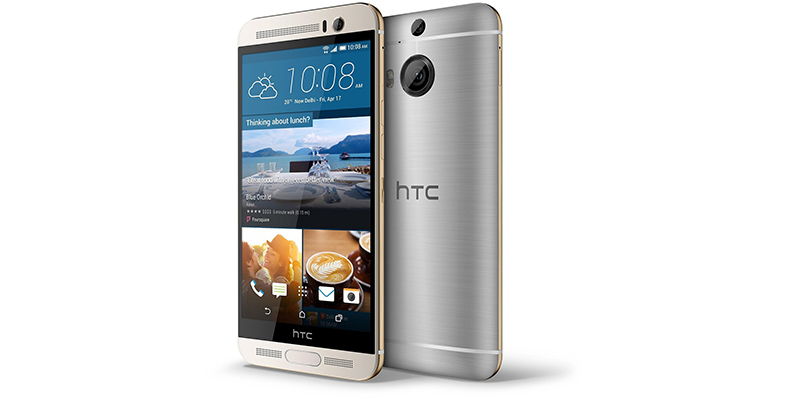 HTC no se da por vencido y quiere volver con sus celulares clásicos