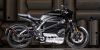 Harley-Davidson LiveWire: la moto eléctrica llega al EICMA 2018